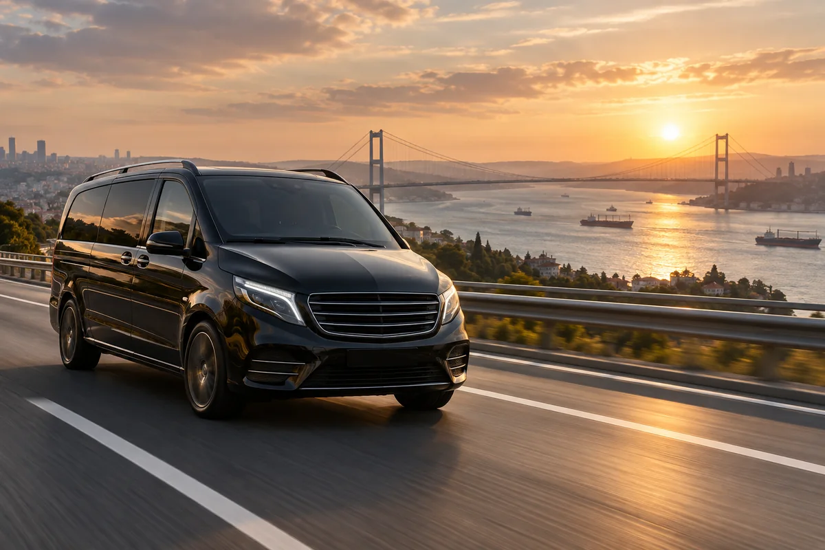 Bursa Kurumsal VIP Transfer