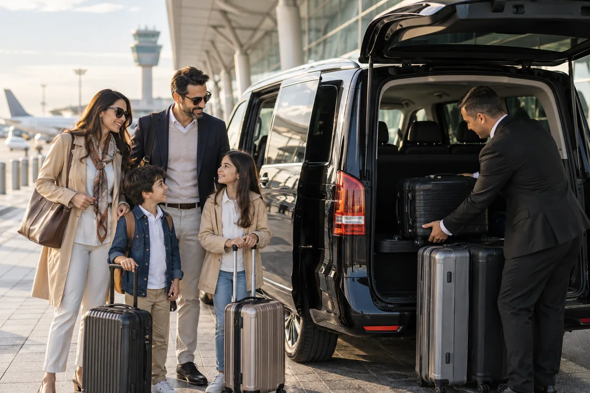 Bursa VIP Transfer Fiyatları