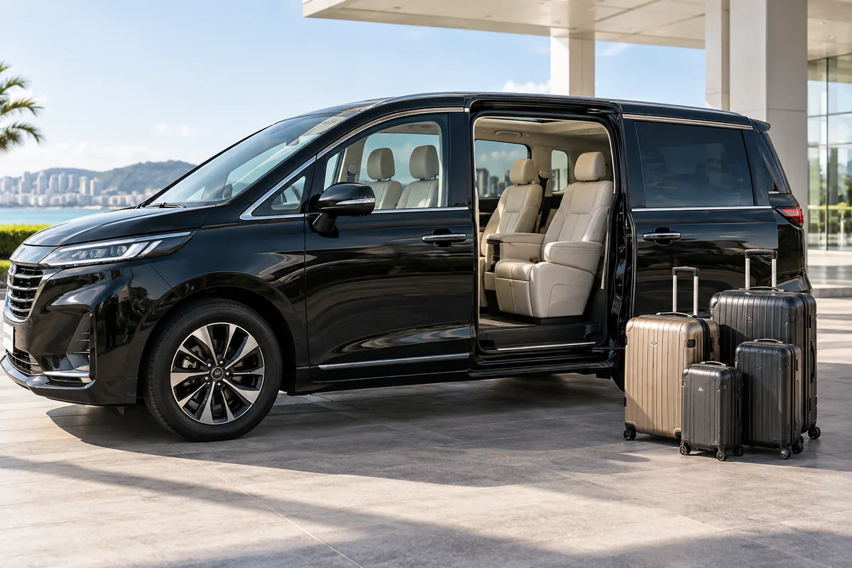 Bursa Uludağ VIP Transfer