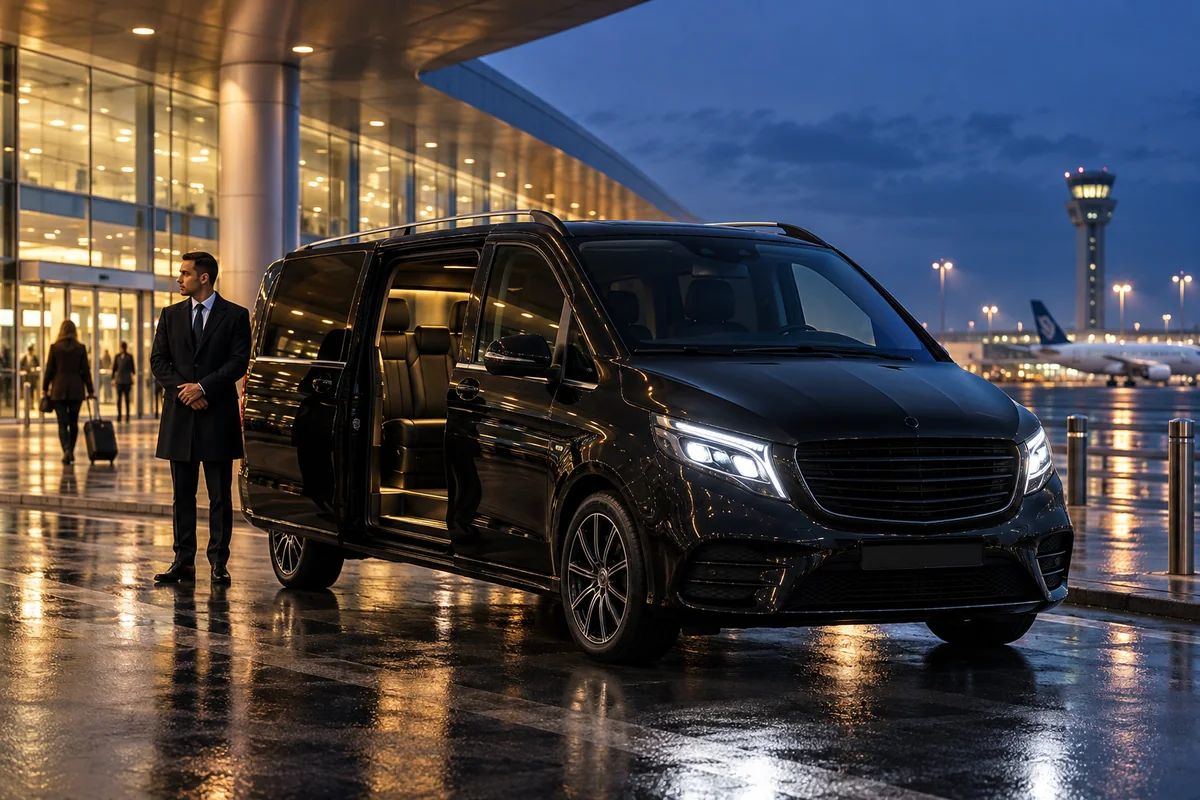 Bursa Otel VIP Transfer