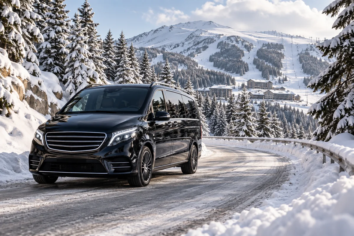 Bursa VIP Transfer Rezervasyonu