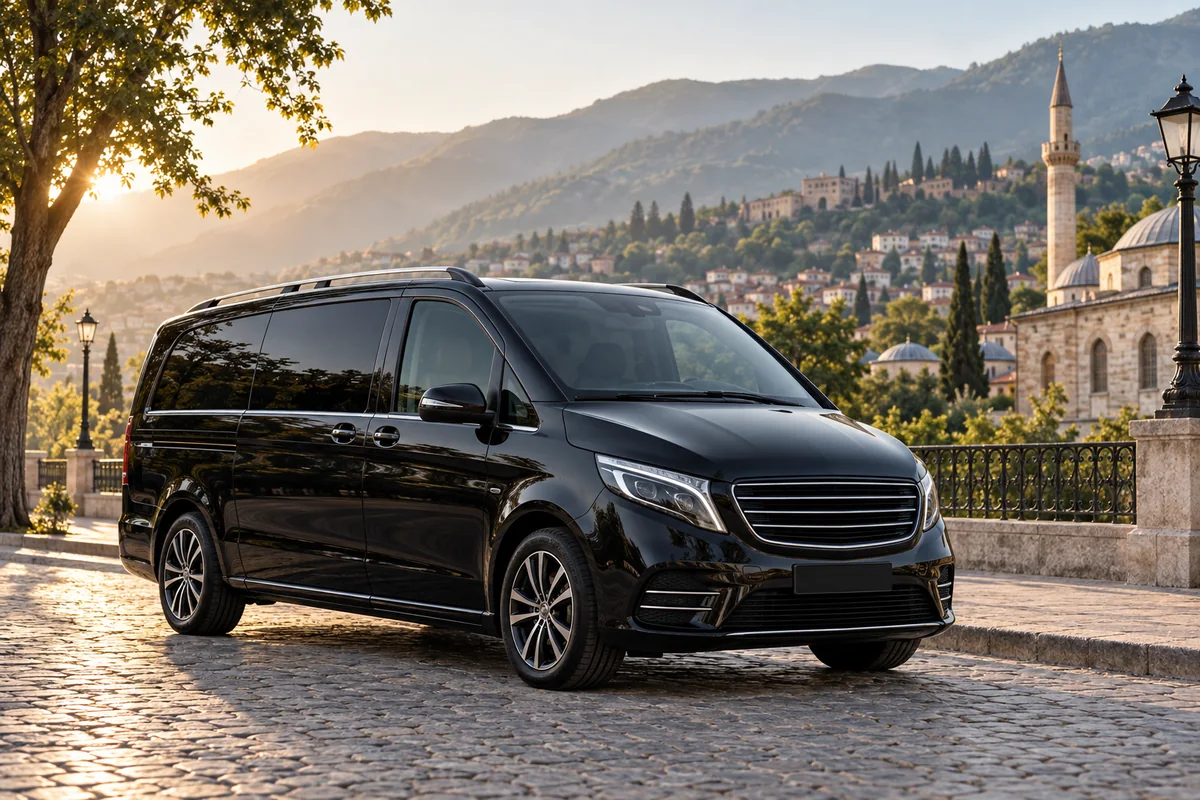 Bursa VIP Transfer Rehberi